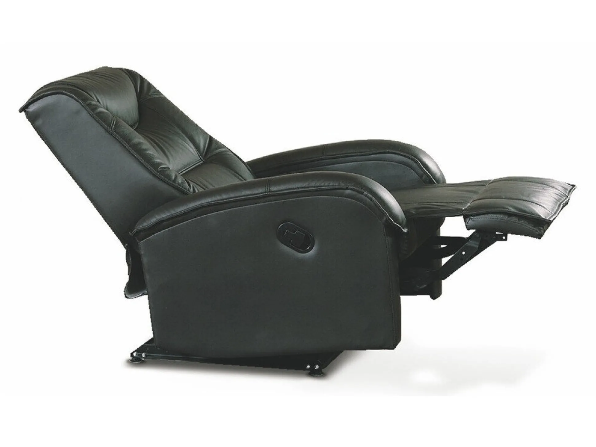 Hvilestol Houston 564 (Sort)