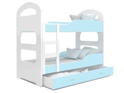 Køjeseng Aurora 115 (Blå)