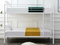 Køjeseng Houston 1449 (Hvid)