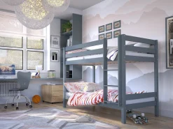 Køjeseng Ogden 163 (Antracit)