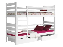 Køjeseng Ogden 100 (Hvid)