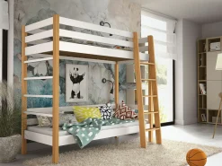 Køjeseng Ogden 174 (Hvid)