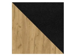 Køkkenhjørne Reading 100 (Craft gylden eg + Hugo 100)