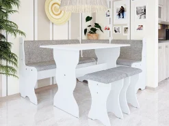 Køkkenhjørne Reading 100 (Hvid + Alfa 13)