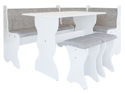 Køkkenhjørne Reading 100 (Hvid + Alfa 13)