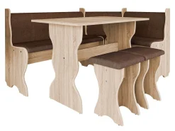 Køkkenhjørne Reading 100 (Sonoma eg + Alfa 08)