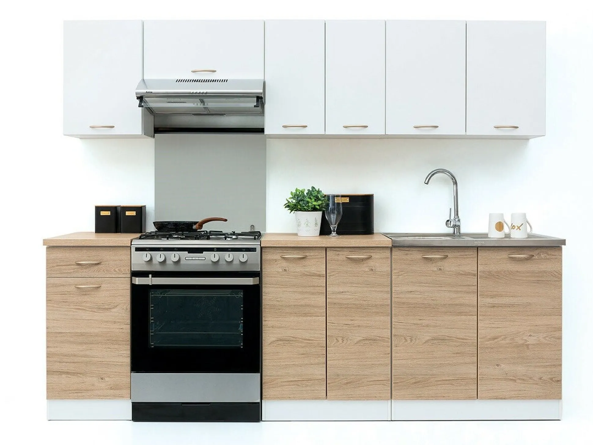 Køkkensæt Boston 759