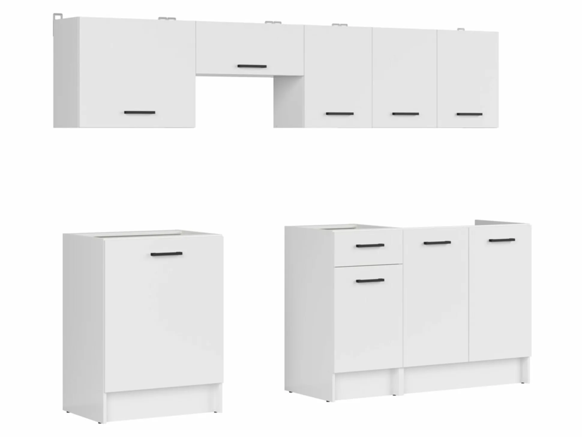 Køkkensæt Boston 725