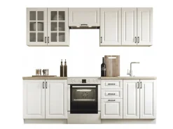 Køkkensæt Houston 1877 (Hvid)