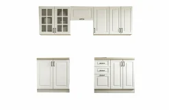 Køkkensæt Houston 1877 (Hvid)