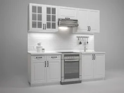 Køkkensæt Houston Lumen I