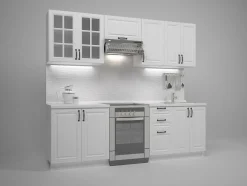 Køkkensæt Houston Lumen II