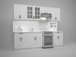 Køkkensæt Houston Lumen III