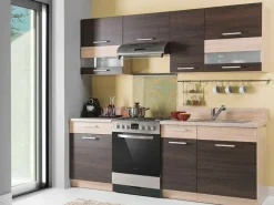 Køkkensæt Mode Dark 126