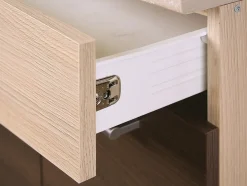 Køkkensæt Mode White 126