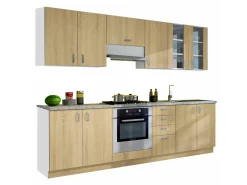 Køkkensæt Tucson 166