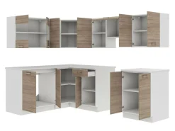 Køkkensæt Tucson 164