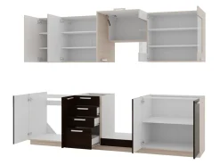 Køkkensæt Tucson 167