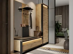 Knagerække Luliru 149