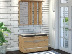 Knagerække Mandeville 180