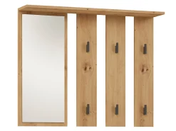 Knagerække Mandeville 210 (Artisan eg)