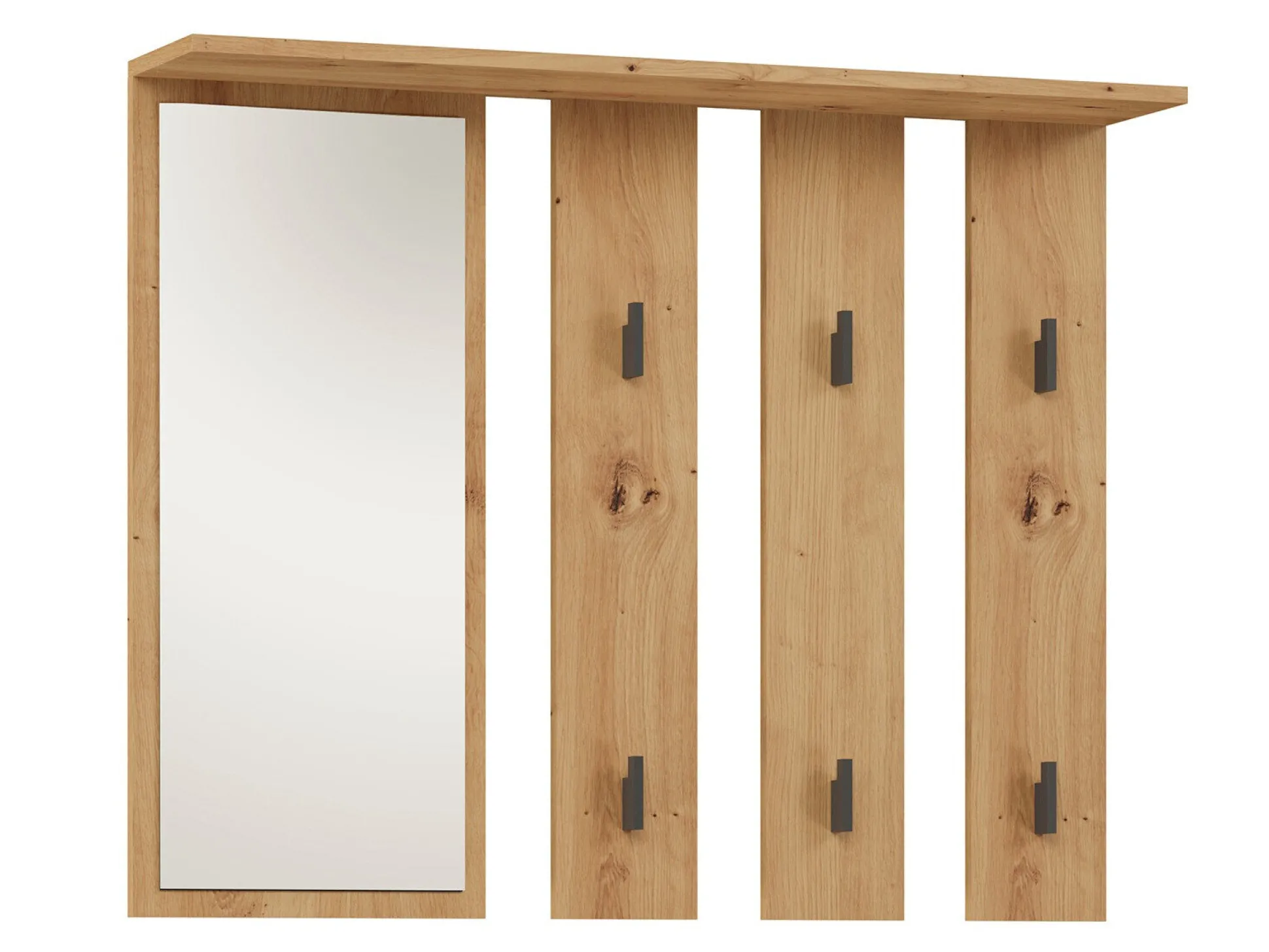 Knagerække Mandeville 210 (Artisan eg)