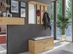 Knagerække Mandeville 210 (Artisan eg)