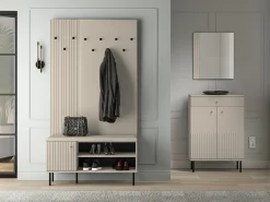 Knagerække Marmeli 121