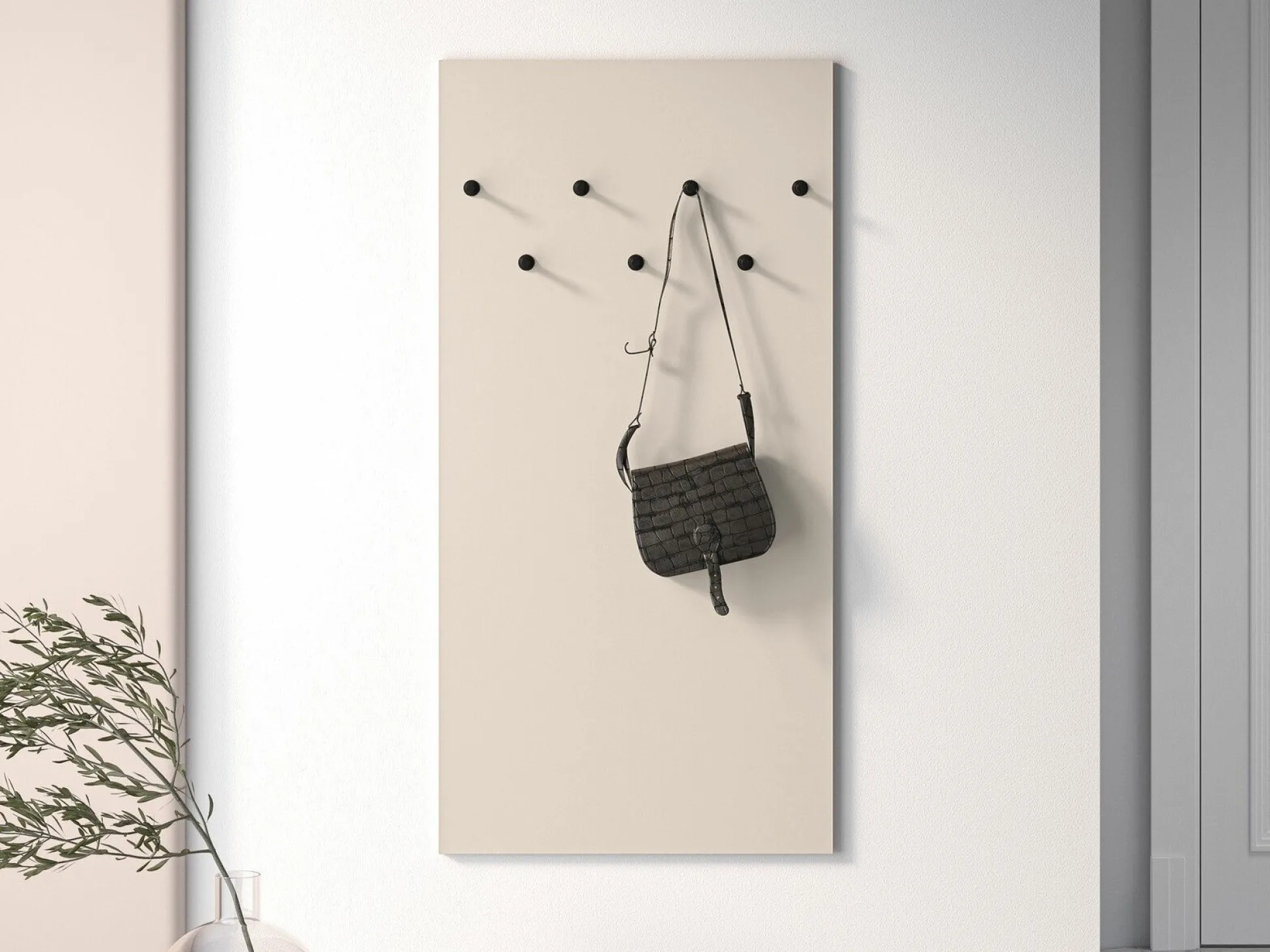 Knagerække Marmeli 120