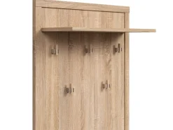 Knagerække Nolroma 119 (Sonoma eg)