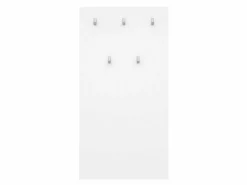 Knagerække Novsore 139 (Hvid)