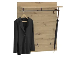 Knagerække Venlori 116 (Artisan eg)