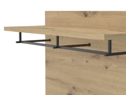 Knagerække Venlori 116 (Artisan eg)