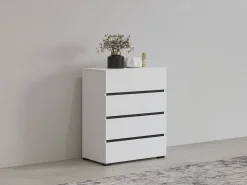 Kommode Alfere 111 (Hvid)
