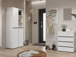 Kommode Alfere 111 (Hvid)