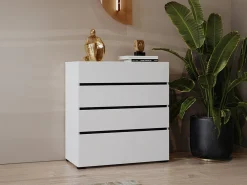 Kommode Alfere 121 (Hvid)