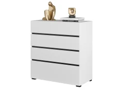 Kommode Alfere 121 (Hvid)