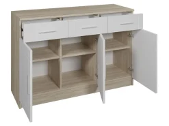 Kommode Bacces I (Sonoma eg)