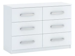 Kommode Bristol 151 (Hvid)