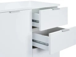 Kommode Bristol 131 (Hvid)