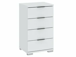 Kommode Bristol 179 (Hvid)