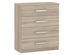 Kommode Bristol 150 (Sonoma eg)