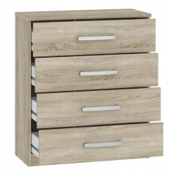 Kommode Bristol 150 (Sonoma eg)