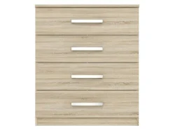 Kommode Bristol 150 (Sonoma eg)