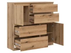 Kommode Catelbi 105 (Egetræ)