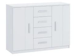 Kommode Catromi 100 (Hvid)