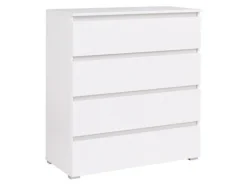 Kommode Cirdora 103 (Hvid)