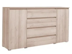 Kommode Cirdora 105 (Sonoma eg)