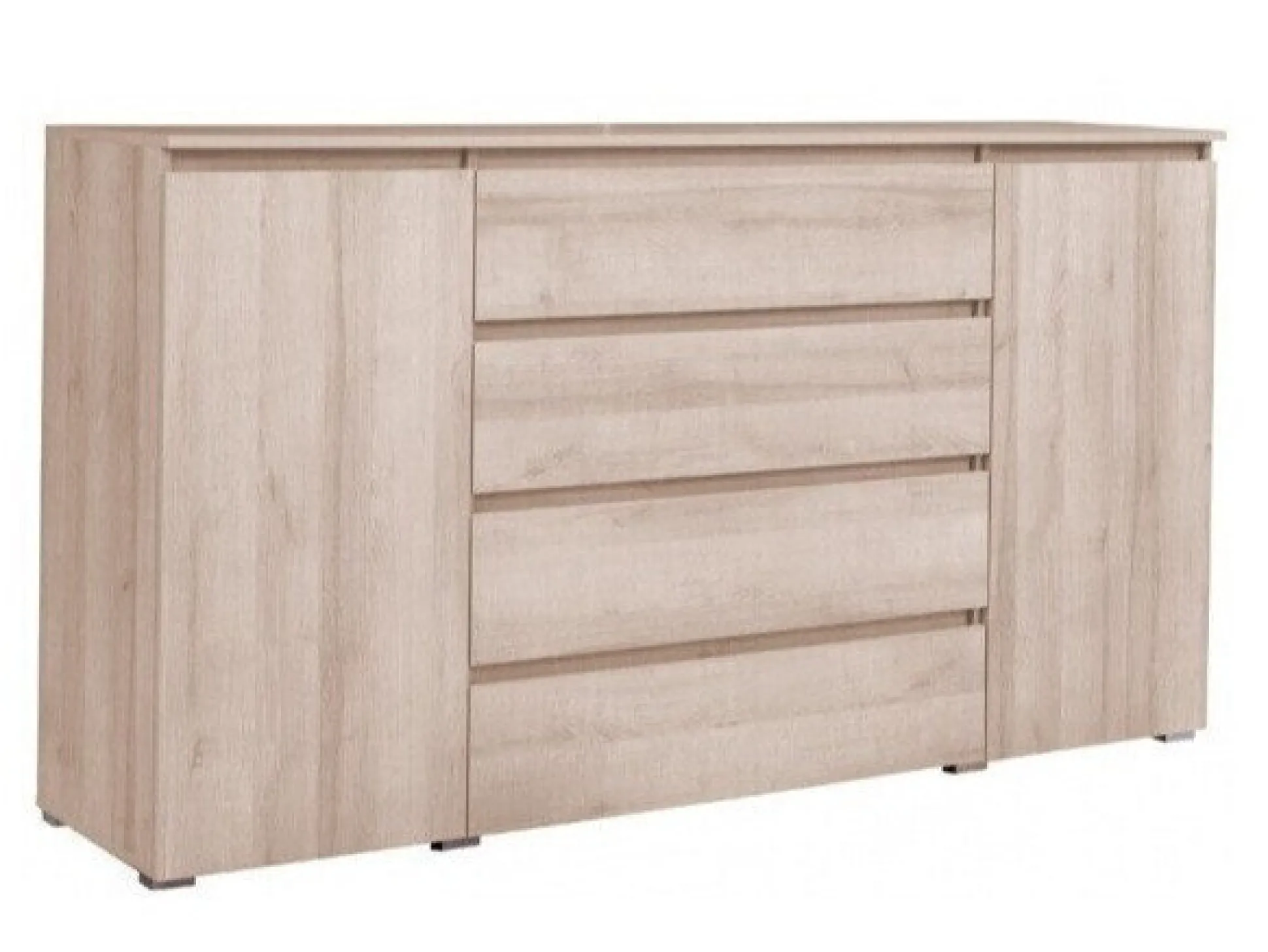 Kommode Cirdora 105 (Sonoma eg)