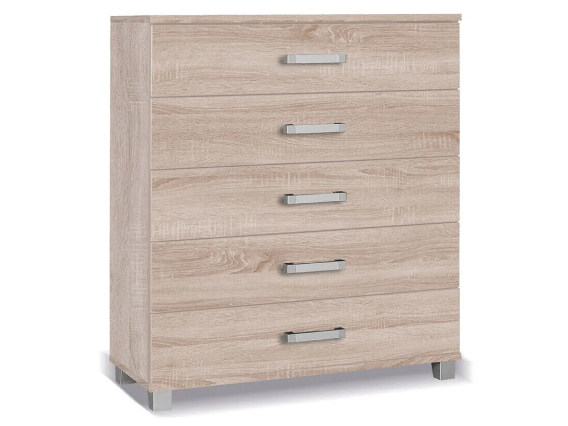 Kommode Cirevau 121 (Sonoma eg)